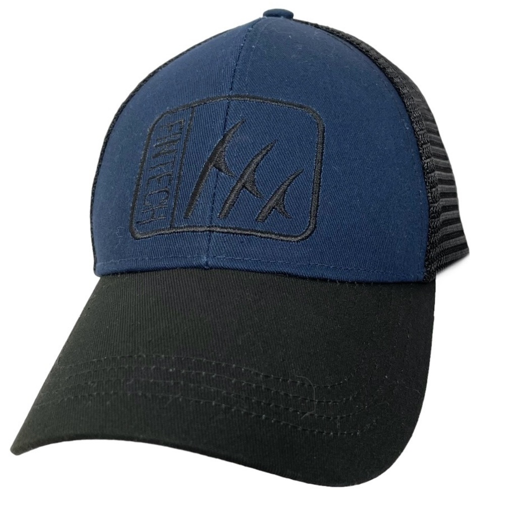 Fintech Snapback Hat Mesh Outdoor Gorpcore Spring Summer Fishing Sporty Vacation